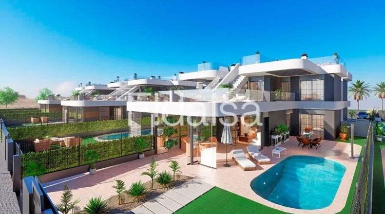 Murcia - Los Alcázares - 254m2