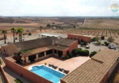 Casa de camp amb terreny en venda a la España, Fuente Álamo, ref.: TR162903 foto