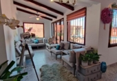 Casa de camp amb terreny en venda a la España, Fuente Álamo, ref.: TR162903 foto