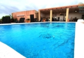 Casa de camp amb terreny en venda a la España, Fuente Álamo, ref.: TR162903 foto