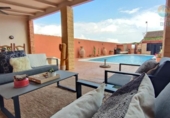 Casa de camp amb terreny en venda a la España, Fuente Álamo, ref.: TR162903 foto
