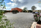 Casa de camp amb terreny en venda a la España, Fuente Álamo, ref.: TR162903 foto
