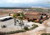 Casa de camp amb terreny en venda a la España, Fuente Álamo, ref.: TR162903 foto