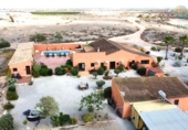 Casa de camp amb terreny en venda a la España, Fuente Álamo, ref.: TR162903 foto