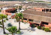 Casa de camp amb terreny en venda a la España, Fuente Álamo, ref.: TR162903 foto