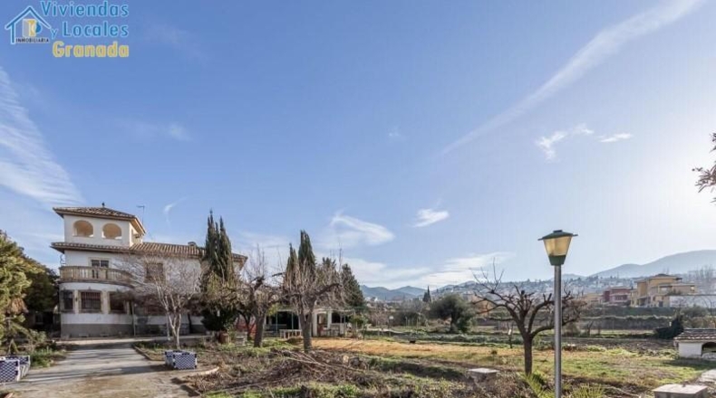 Granada - Monachil - 4512m2