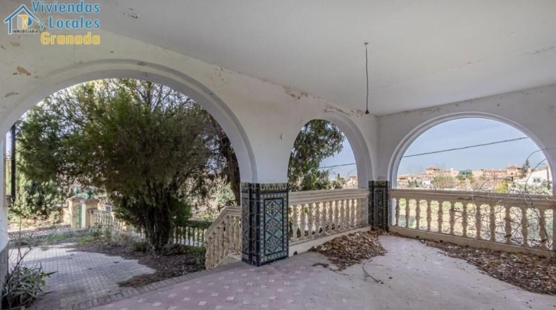 Granada - Monachil - 4512m2