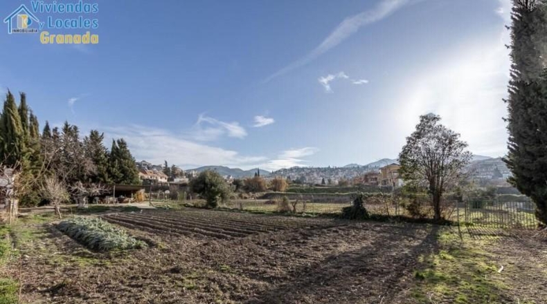 Granada - Monachil - 4512m2
