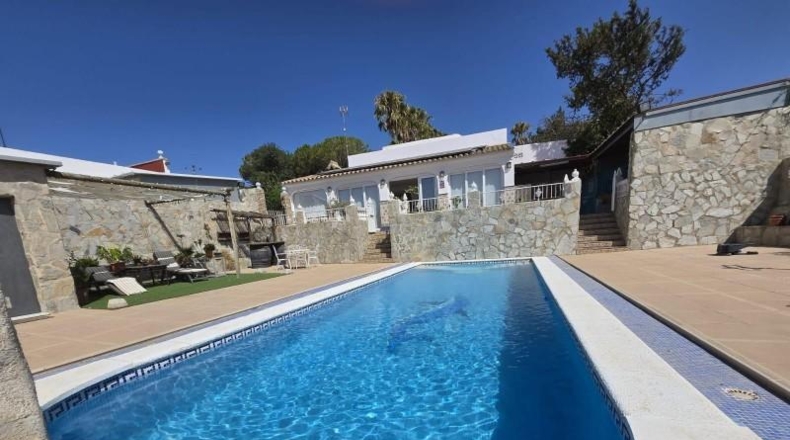 Cádiz - Chiclana de la Frontera - 8000m2