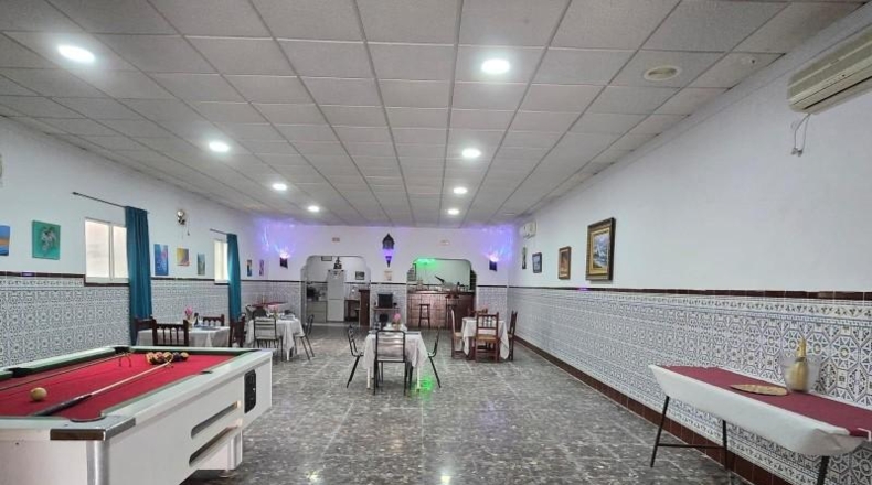 Cádiz - Chiclana de la Frontera - 8000m2