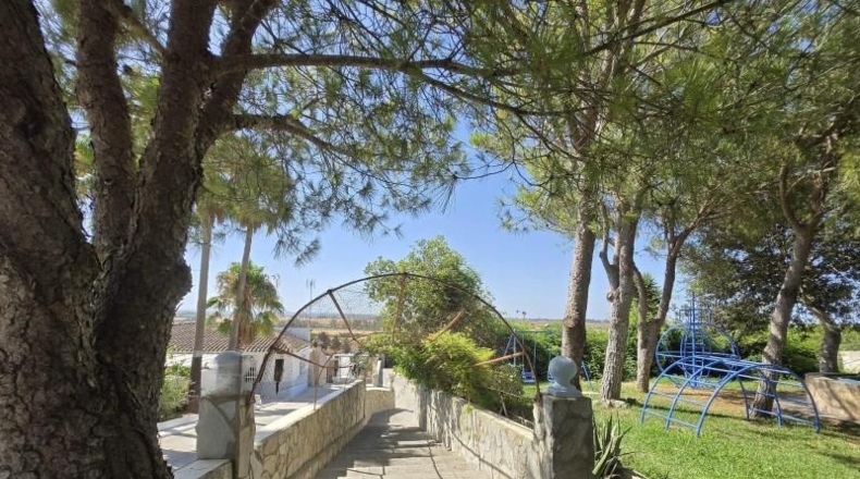 Cádiz - Chiclana de la Frontera - 8000m2