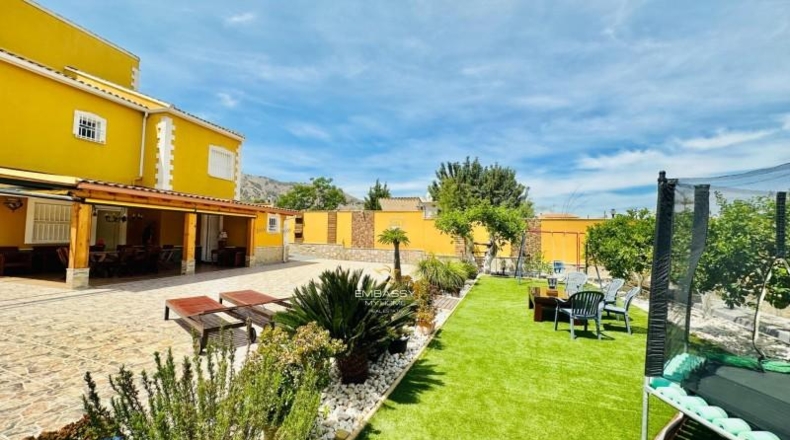 Alicante - Oriola - 900m2