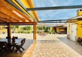 Chalet independiente con terreno en venta en la España, Orihuela, ref: TR147011 foto