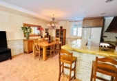 Chalet independiente con terreno en venta en la España, Orihuela, ref: TR147011 foto