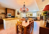 Chalet independiente con terreno en venta en la España, Orihuela, ref: TR147011 foto