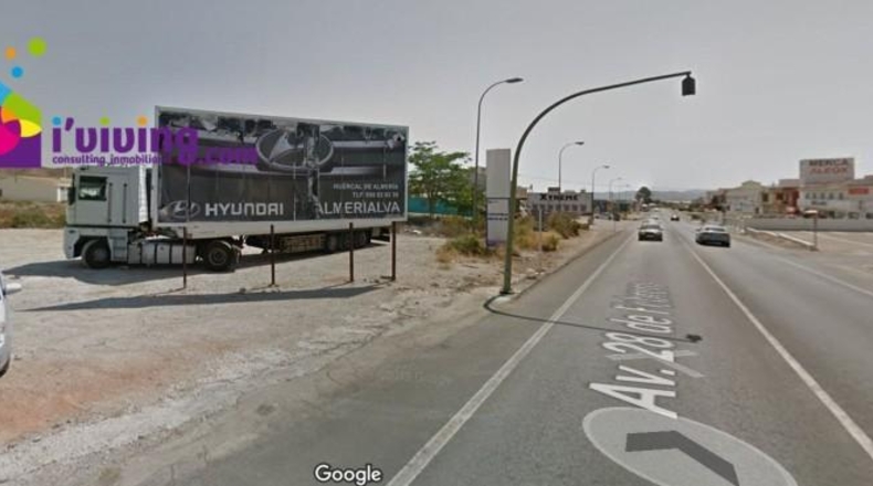 Almería - Albox - 7000m2