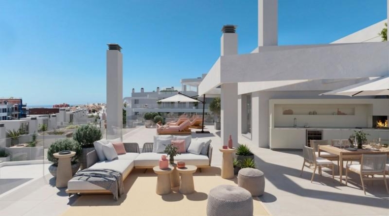 Málaga - Estepona - 136m2