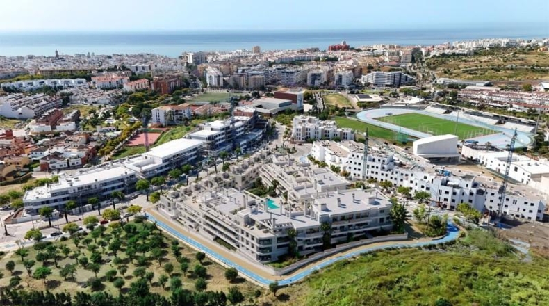 Málaga - Estepona - 136m2