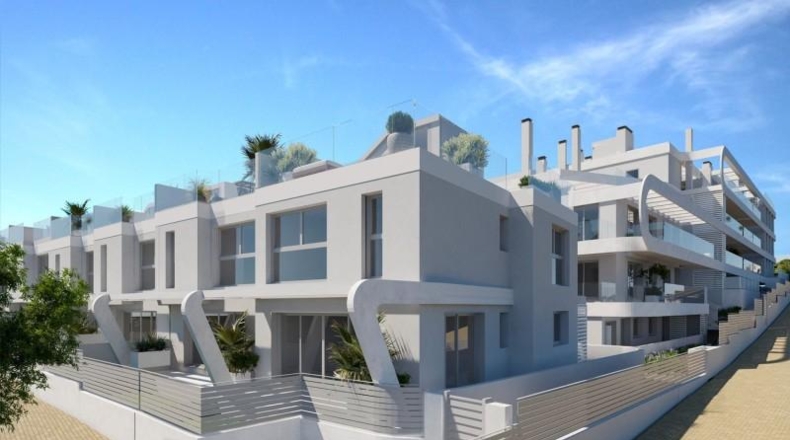 Málaga - Estepona - 136m2