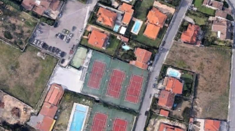 Pontevedra - Vilagarcía - 637m2