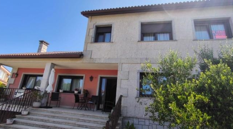 Pontevedra - Vilagarcía - 637m2