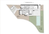 Chalet independiente con terreno en venta en la España, Molina de Segura, ref: TR249045 foto