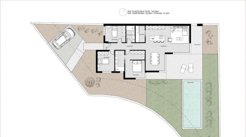 Murcia - Molina de Segura - 500m2