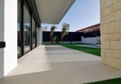 Chalet independiente con terreno en venta en la España, Molina de Segura, ref: TR249045 foto