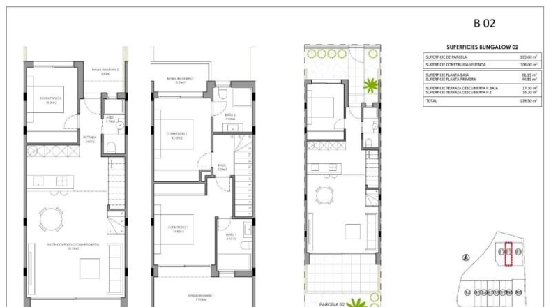 Alicante - Finestrat - 106m2