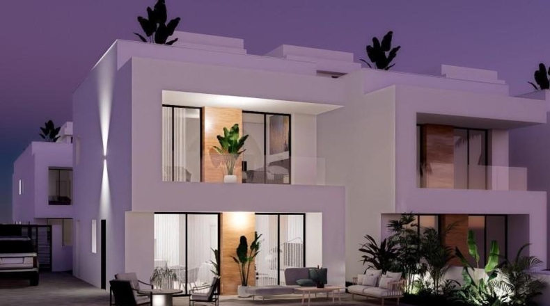 Аликанте - Dehesa de Campoamor - 176m2