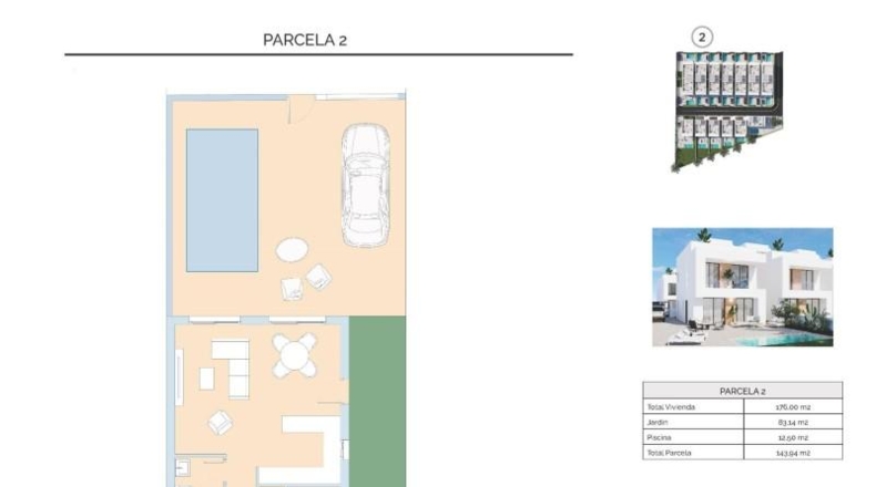 Аликанте - Dehesa de Campoamor - 176m2
