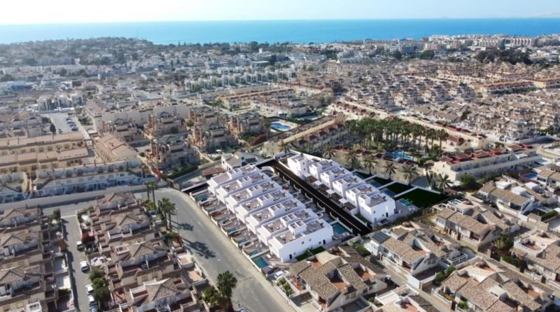 Аликанте - Dehesa de Campoamor - 176m2