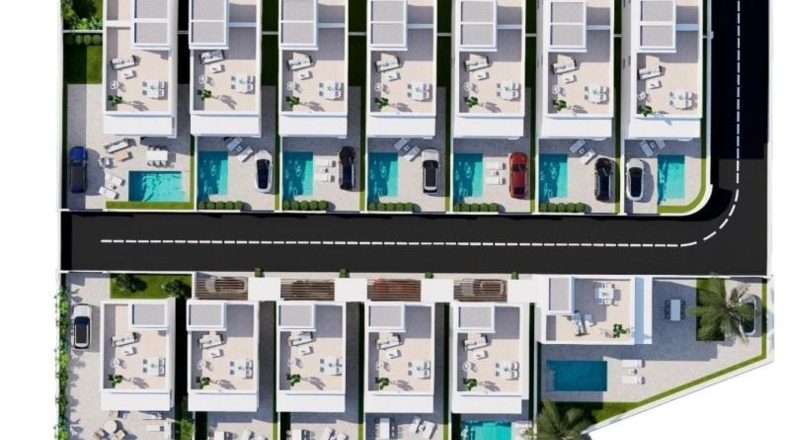 Аликанте - Dehesa de Campoamor - 176m2