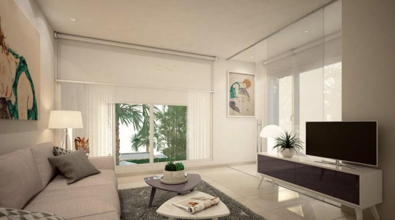 Alicante - Алгорфа - 210m2