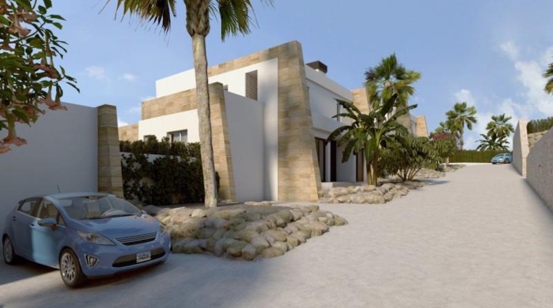 Alicante - Алгорфа - 210m2