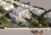 Detached villa with land for sale on España, Algorfa, ref: TR340263 photo