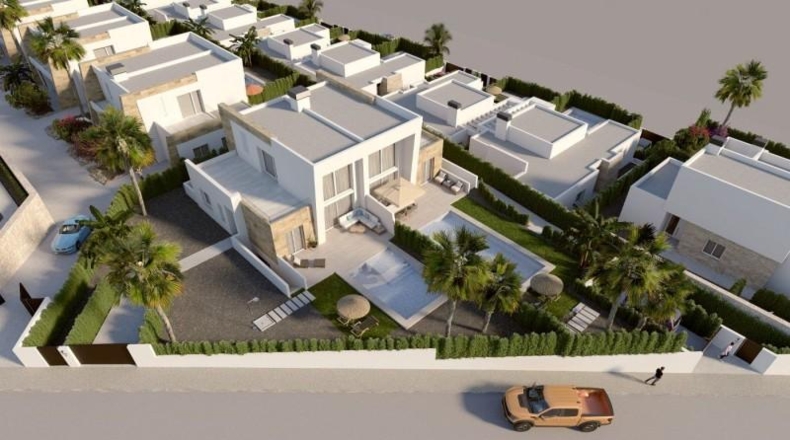 Alicante - Алгорфа - 210m2
