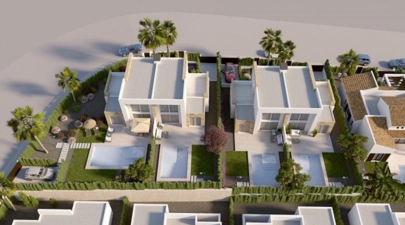 Alicante - Алгорфа - 210m2