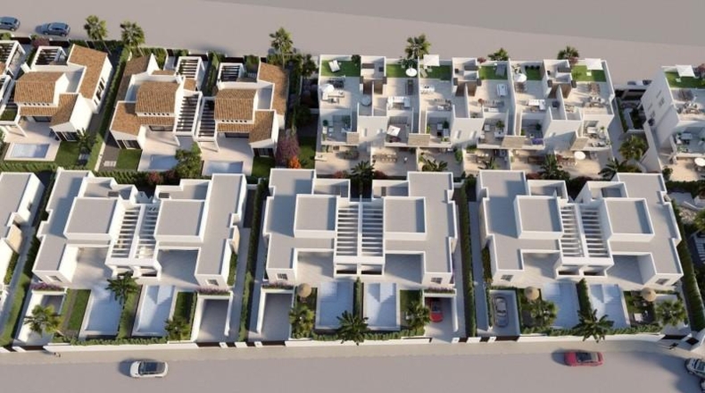 Alicante - Алгорфа - 210m2