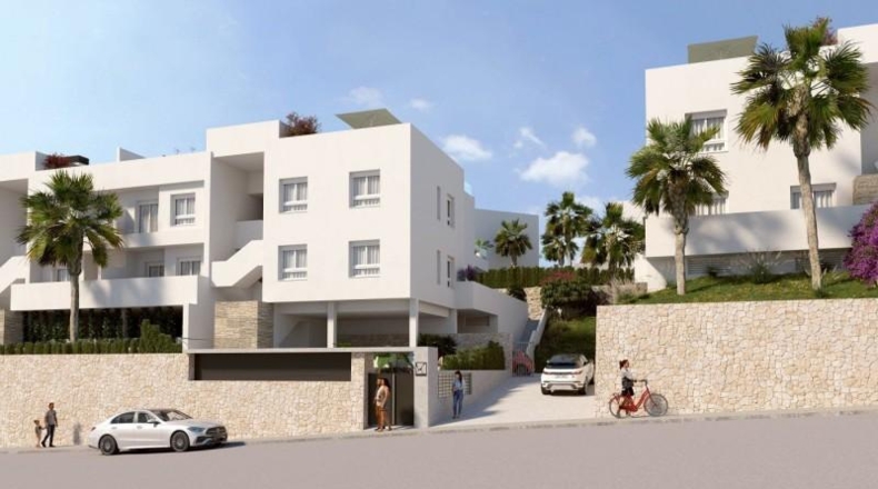 Alicante - Алгорфа - 210m2