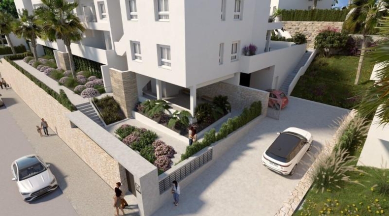 Alicante - Алгорфа - 210m2