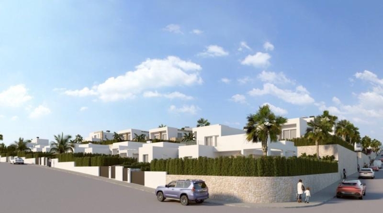 Alicante - Алгорфа - 210m2