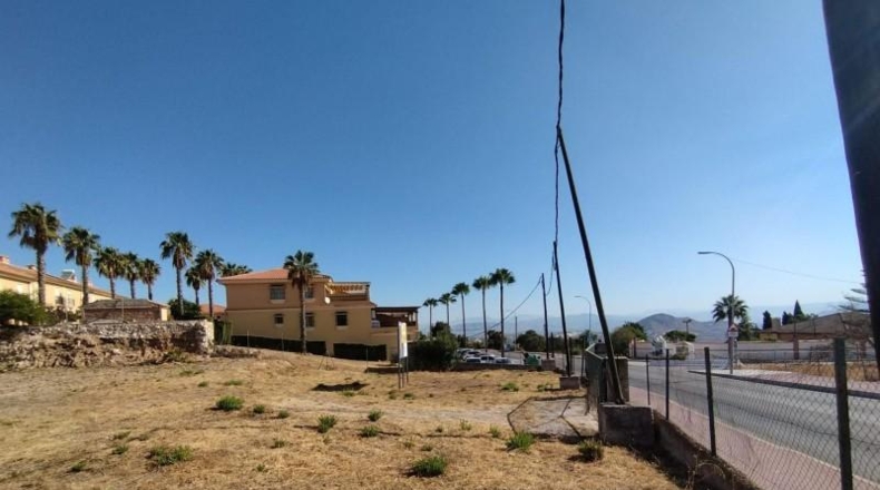 Málaga - Coín - 1562m2