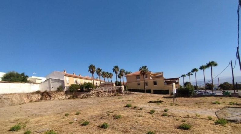 Málaga - Coín - 1562m2