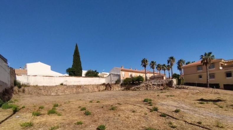 Málaga - Coín - 1562m2