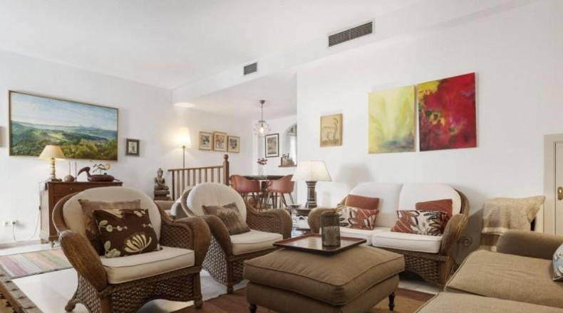 Малага - Estepona - 109m2