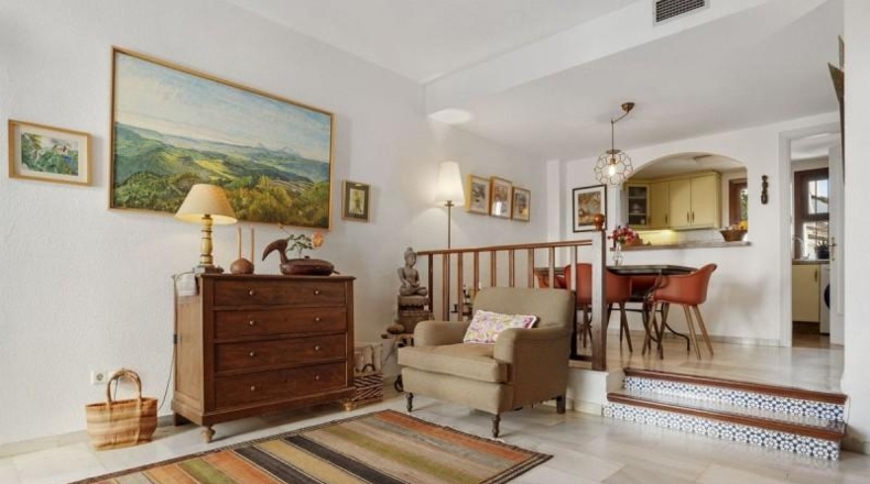 Малага - Estepona - 109m2
