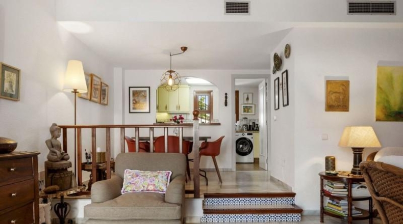 Малага - Estepona - 109m2