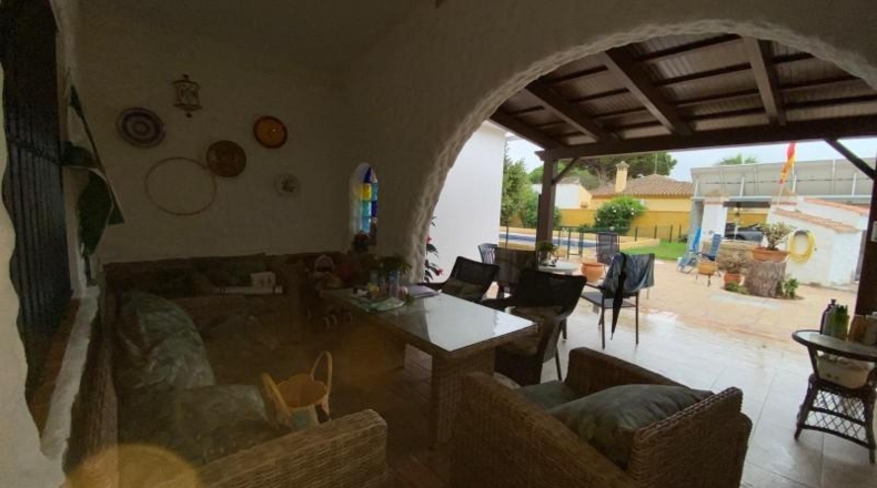 Cádiz - Chiclana de la Frontera - 1600m2