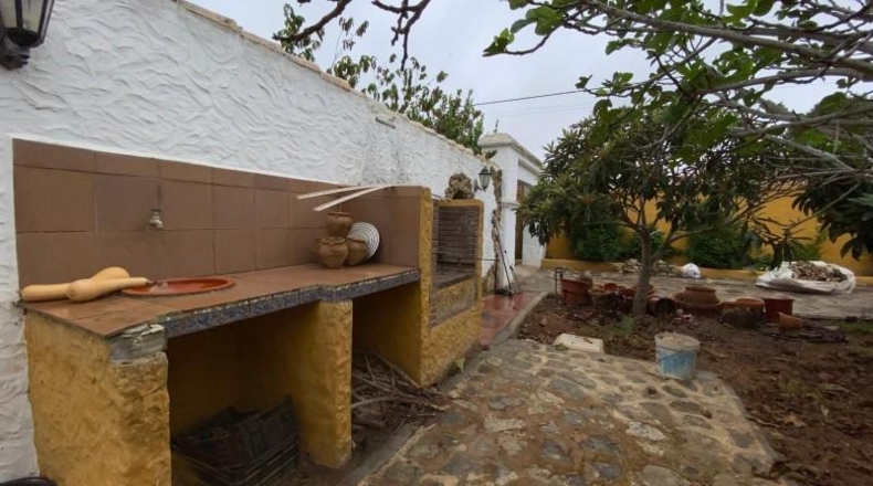 Cádiz - Chiclana de la Frontera - 1600m2